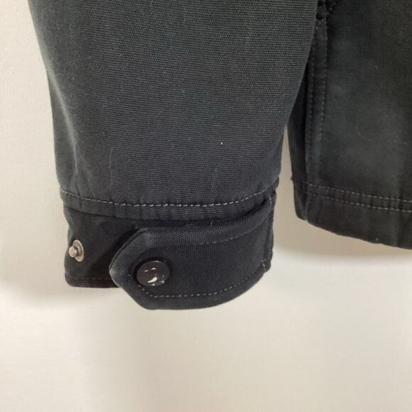 Wolverine Black Chore Coat Jacket XL Outdoor Work Barn Trucker Farm Gorpcore - Picture 8 of 10